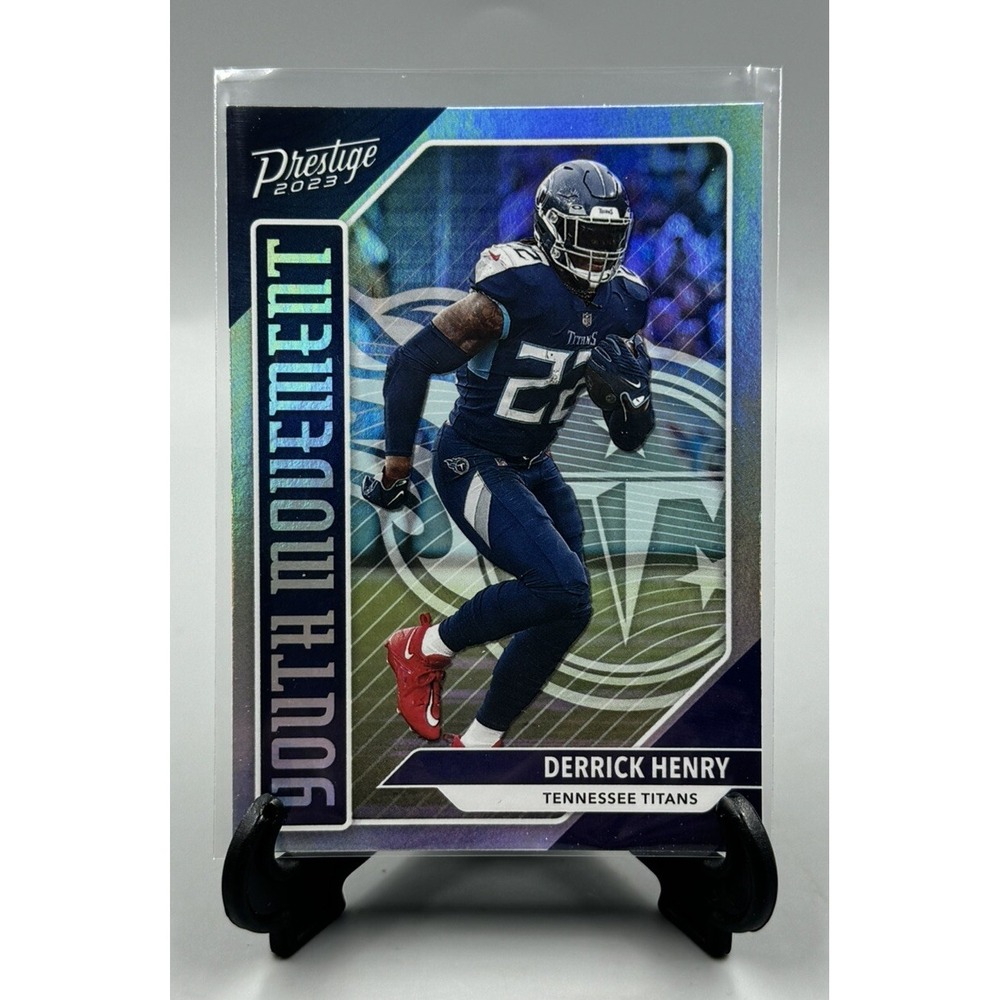 2023 Panini Prestige Football Youth Movement Derrick Henry #YM-14‎